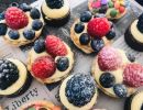 dessert buffetten  