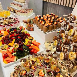 dessertbuffet het verloren eind  