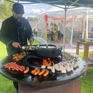 verloren eind erjan bbq