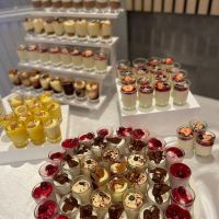 dessertbuffet het verloren eind  