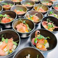 hetverloreneind traiteur hechtel eksel  walking dinners  