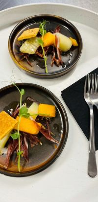 hetverloreneind traiteur hechtel eksel  walking dinners  