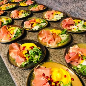hetverloreneind traiteur hechtel eksel  koud buffet  