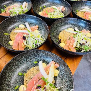 hetverloreneind traiteur hechtel eksel  koud buffet  