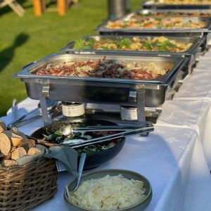 hetverloreneind traiteur hechtel eksel  warm buffet  
